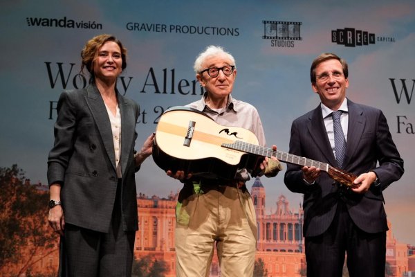 Screen Capital, firma de inversión chilena, participa en próxima película de Woody Allen