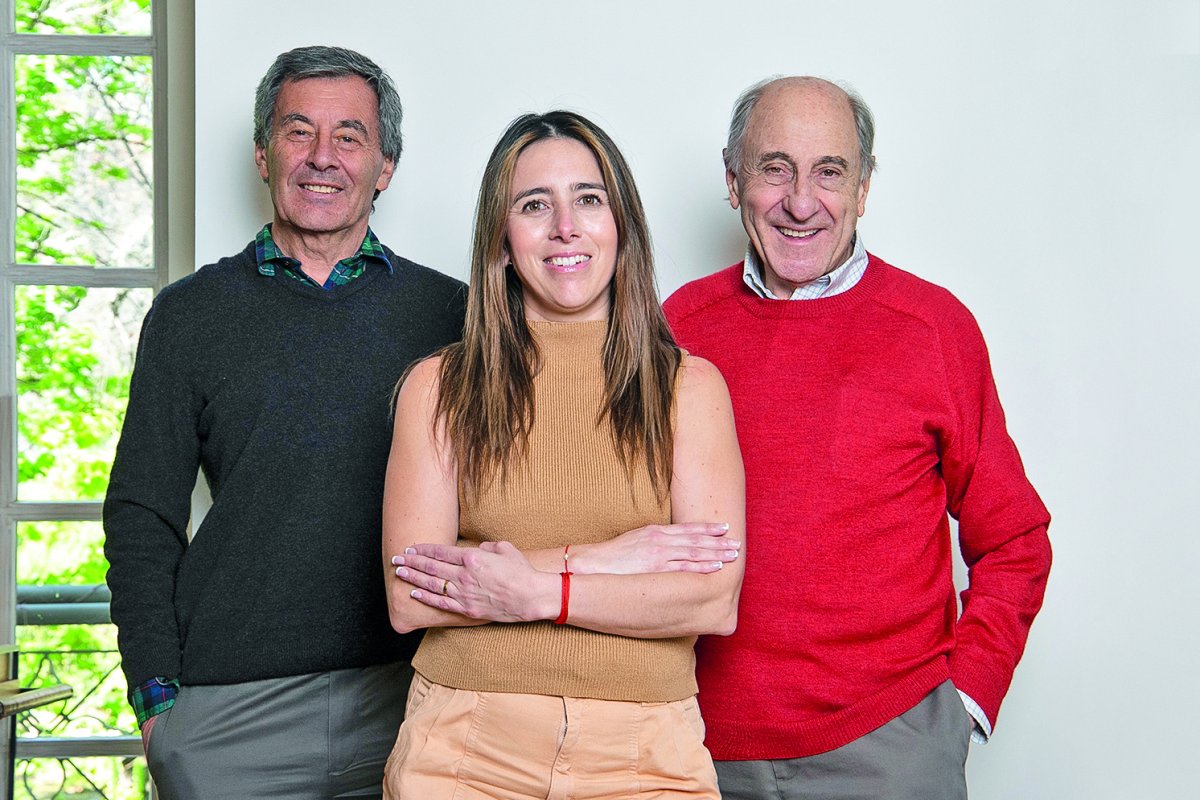 Startup de física cuántica de Paulina Assmann y Francisco Silva prepara ronda para desembarcar en EEUU