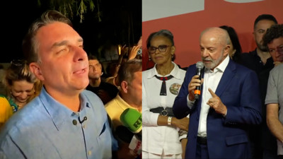 Ahora en DF | Bolsonaro gana con el 47% de los votos y disputará contra Lula la segunda vuelta