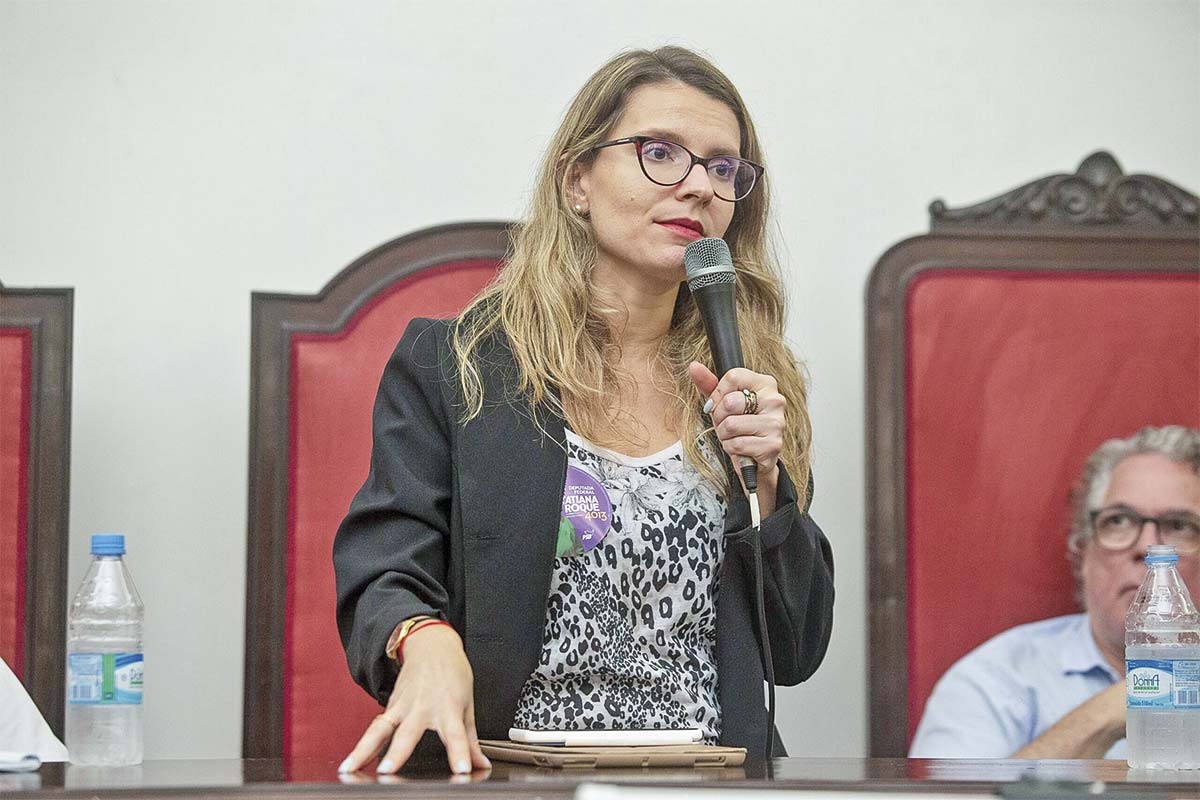Mayra Goulart, profesora del departamento de Ciencia Política de la Universidad de Río de Janeiro: “Será muy difícil que cambie lo que vimos en la primera vuelta”