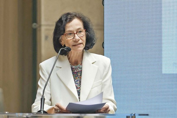 Rosanna Costa,presidenta del Banco Central.