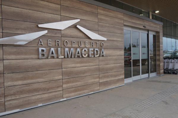 Nuevo Aeropuerto de Balmaceda inició operaciones equipado con tecnología aeronáutica para condiciones complejas