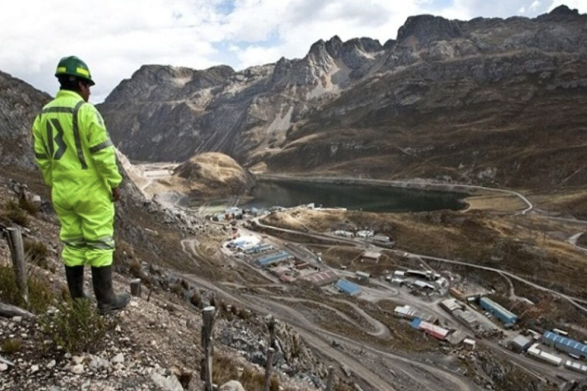 Buenaventura abre la puerta a apoyarse en el grupo Luksic para desarrollar sus proyectos de cobre