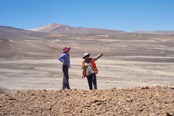 Minería dispone de $ 208 millones menos en 2027, pero crece presupuesto para vigilancia de volcanes