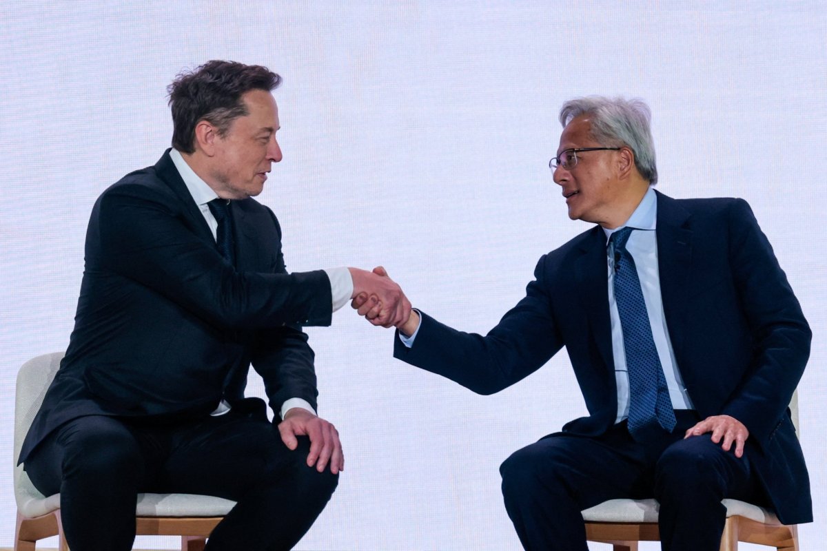 SpaceX busca recaudar US$ 40.000 millones para comprar chips de Nvidia, según Financial Times