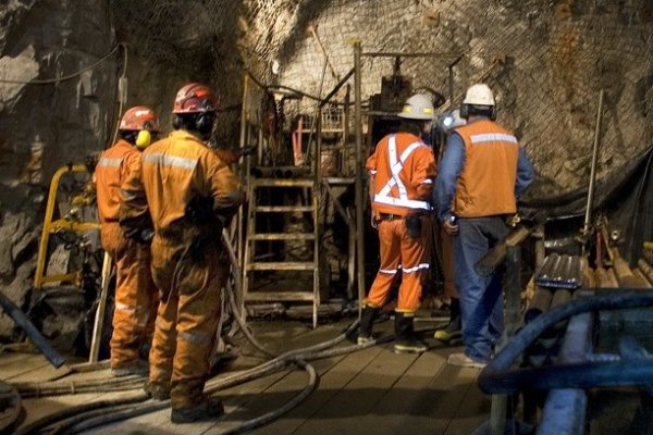 Fallece trabajador de mina Los Colorados, perteneciente a Compañía Minera del Pacífico, en Vallenar