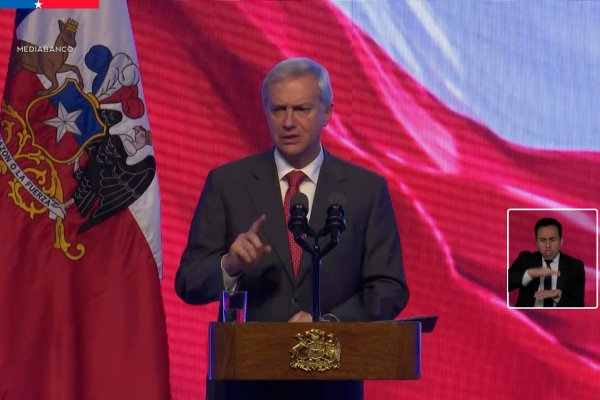 Ahora en DF | Kast defiende fiscalización del gasto en Summit País Digital: “Cada peso recuperado irá a los más necesitados”