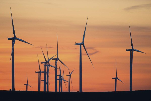 Presupuesto 2027 elimina recursos asignados al desarrollo de energías renovables y al plan de "Transición Energética Justa"