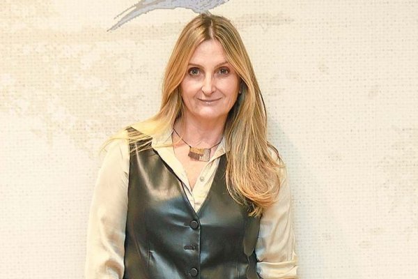 Giorgianna Cúneo invierte $ 2.500 millones en Aguas Andinas, equivalentes a 0,13% de la propiedad