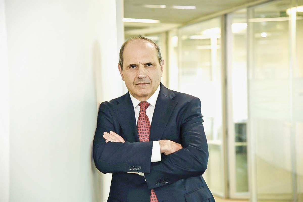 Juan Carlos Cavallini, VP Head of multinational banking & senior client officer Scotiabank: “Dentro de Latinoamérica, Chile debería ser uno de los países líderes en recibir nuevas inversiones”