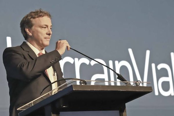CEO de LarrainVial y negocio en México: “Hoy es el centro de ahorro de América Latina”