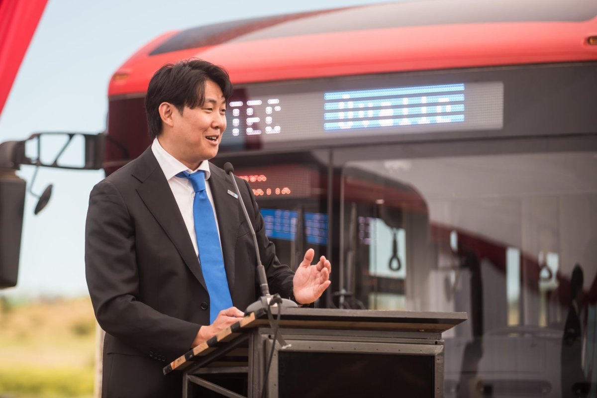 A sólo días del inicio, operador del nuevo sistema de transporte público de Ovalle proyecta que 41 buses no bastarán para cubrir la demanda