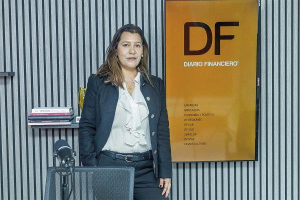 Mariela Formas, vicepresidenta ejecutiva de la Cámara de Innovación Farmacéutica. Foto: Verónica Ortíz