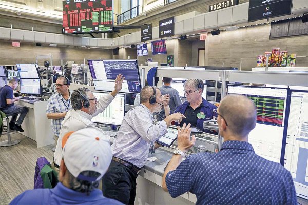 Foto: Bloomberg