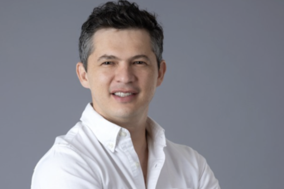David Ortiz, CEO de Siigo Latam.