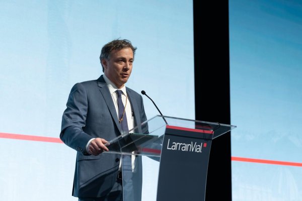 Andrés Trivelli, CEO de LarrainVial y la oportunidad que representa el negocio en México: “Hoy es el centro de ahorro de América Latina”
