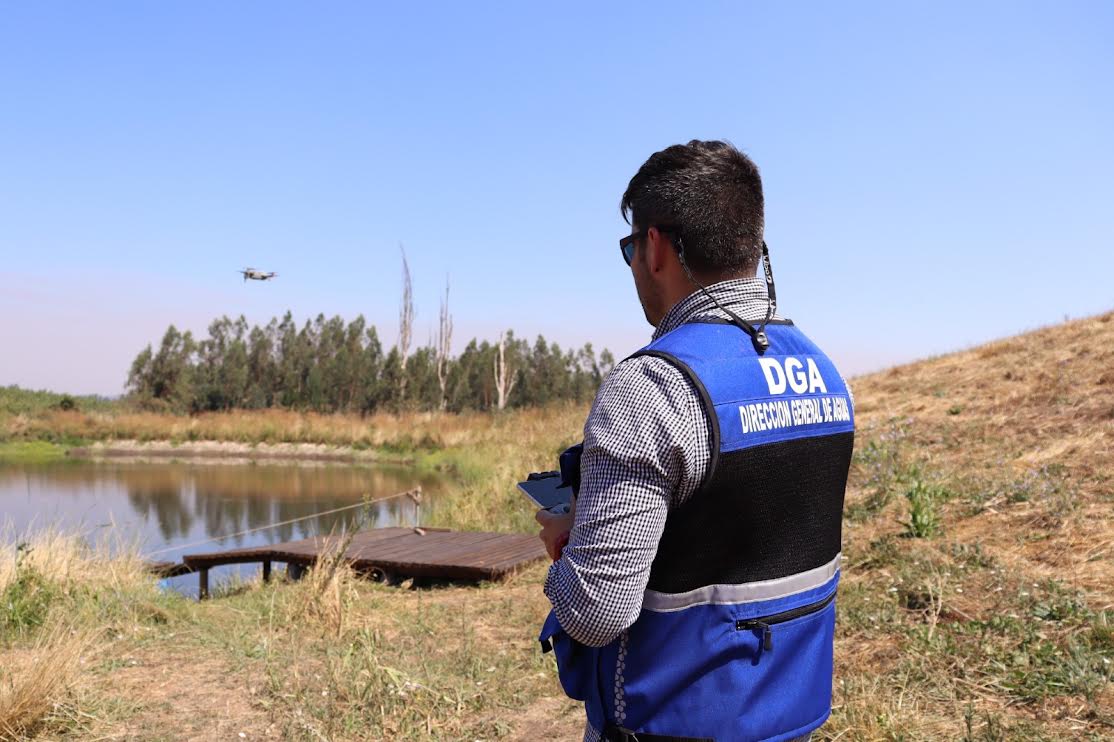 MOP licita estudio hidrogeológico por $ 600 millones para identificar disponibilidad hídrica en la cuenca del río Biobío