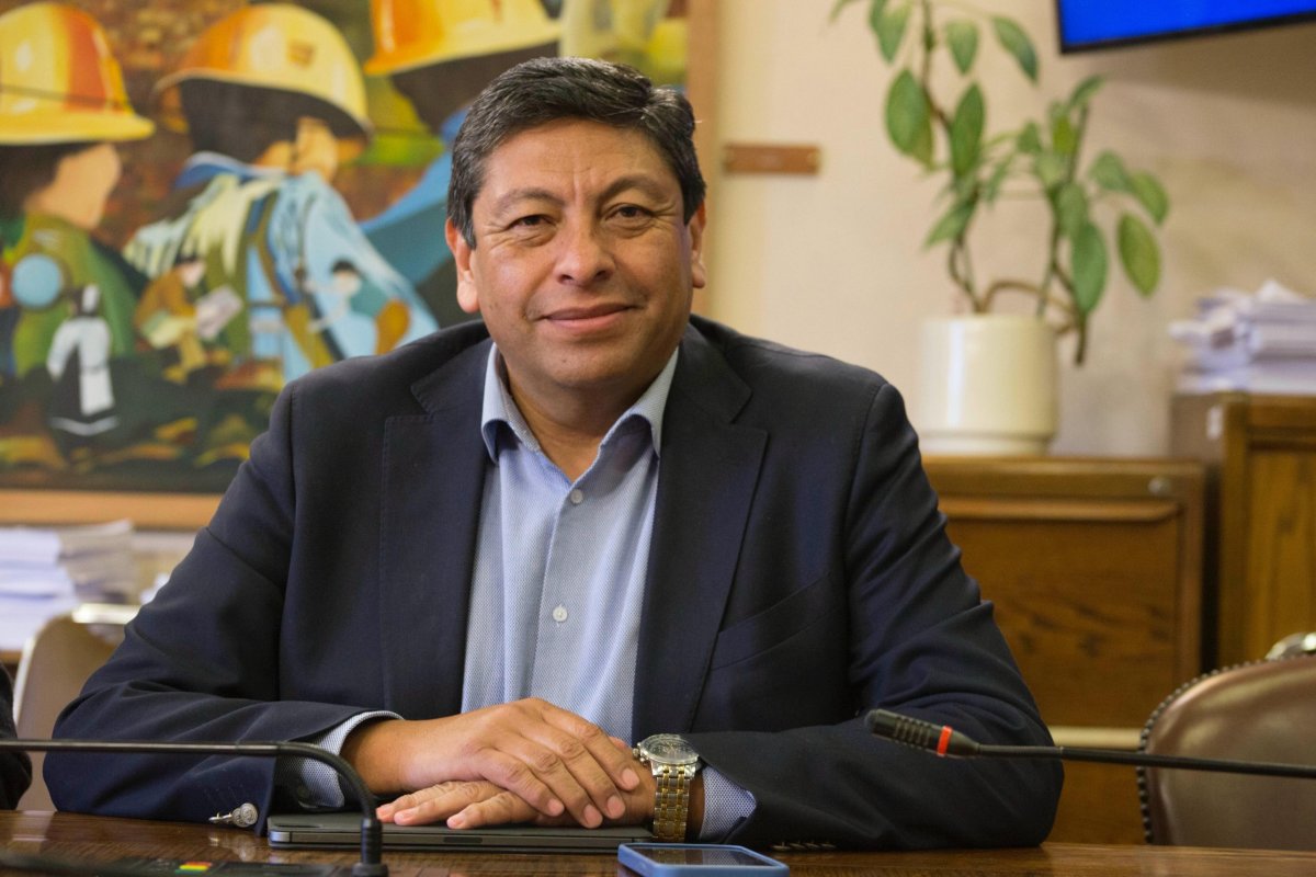 Diputado Cristián Tapia por investigación sobre irregularidades en producción de Codelco: “Lo más probable es que presentemos una querella"