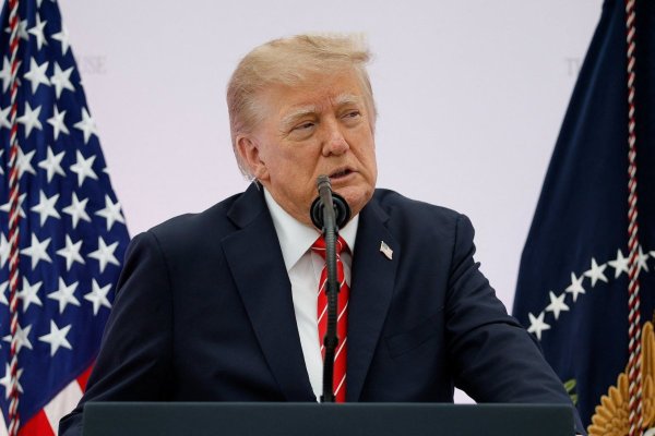 “No atacaremos a Irán en ningún momento antes de las elecciones de mitad de mandato que se celebrarán en EEUU el 3 de noviembre”, señaló Trump en una publicación en redes sociales. (Foto: Reuters)