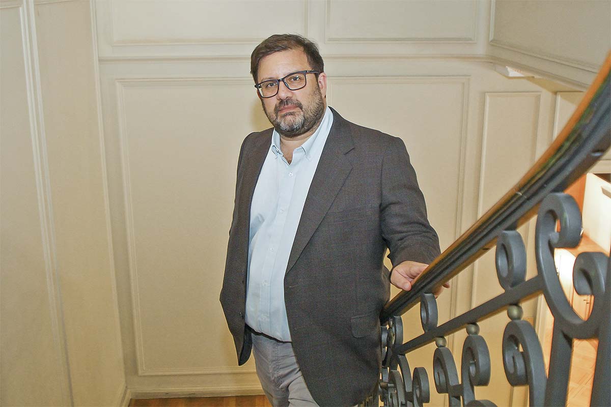 Jorge Rodríguez, expresidente del CFA y el presupuesto del próximo año:“El esfuerzo para 2027 es un buen paso, pero no completa la tarea”