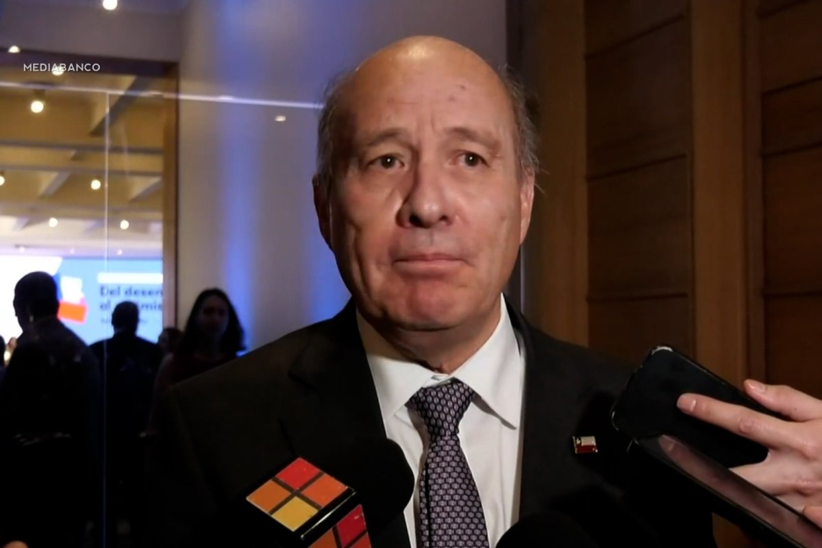 Ahora en DF | Quiroz aborda alza del IPC y llama a tomar medidas monetarias para mantener la inflación a raya
