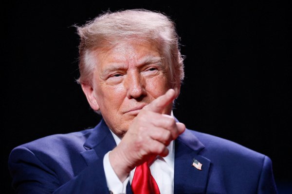 Ahora en DF | Donald Trump vuelve a reclamar el Premio Nobel de la Paz y asegura que ha detenido ocho guerras