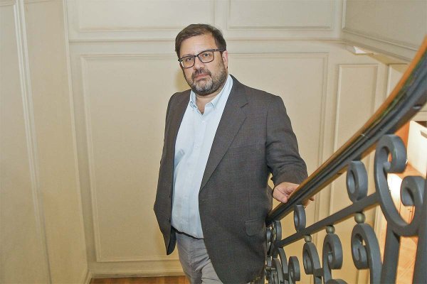 Jorge Rodríguez, expresidente del CFA y el presupuesto del próximo año:“El esfuerzo para 2027 es un buen paso, pero no completa la tarea”