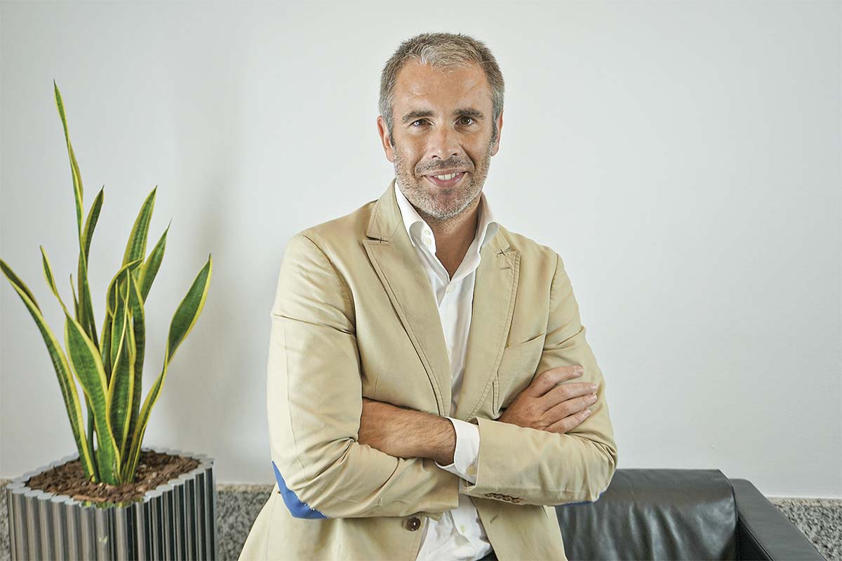 El subdirector general de Mapfre Economics, Gonzalo de Cadenas.