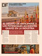 Día de la Seguridad Minera y Ranking de Proveedores de la Minería