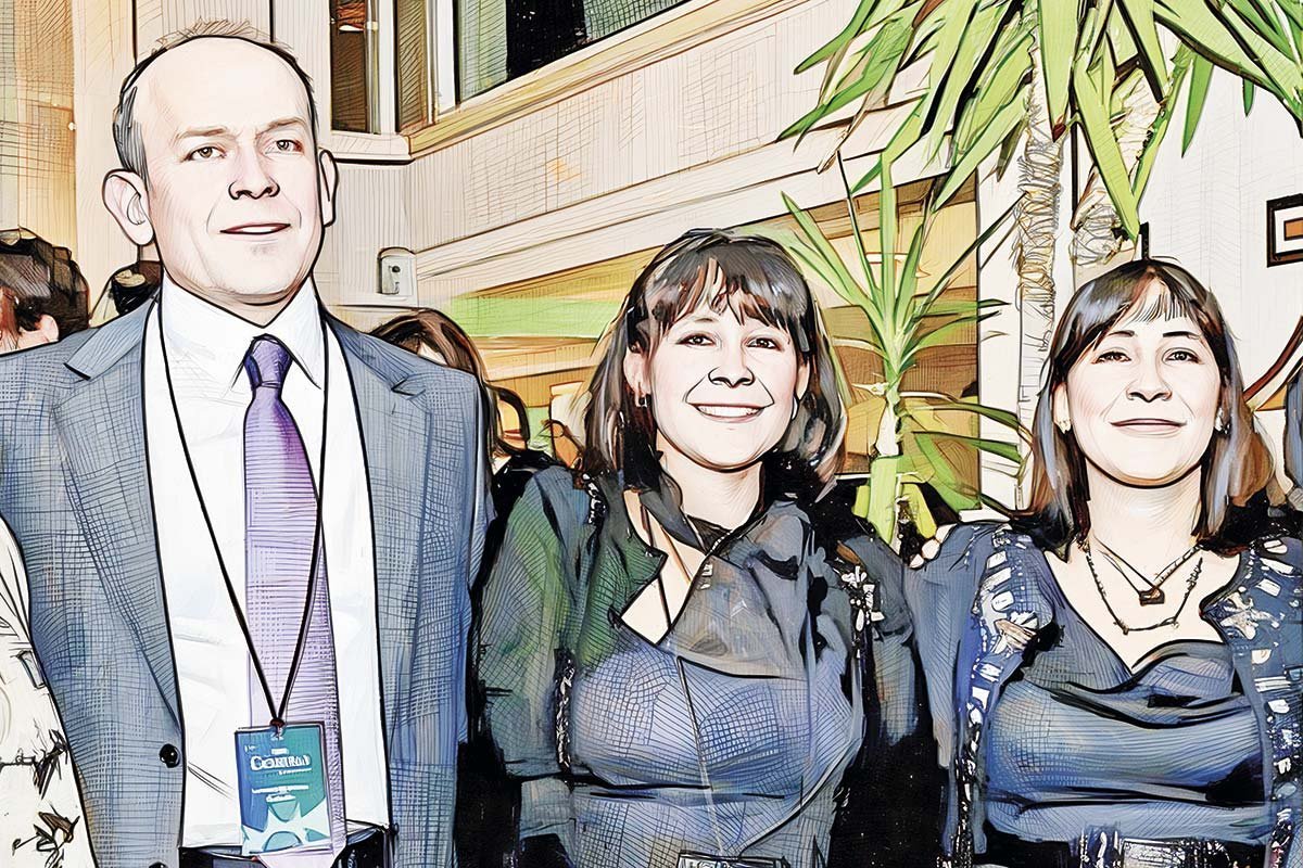 Hermanos Schupper reclaman en la justicia deudas a Multitienda Corona, de la que fueron dueños