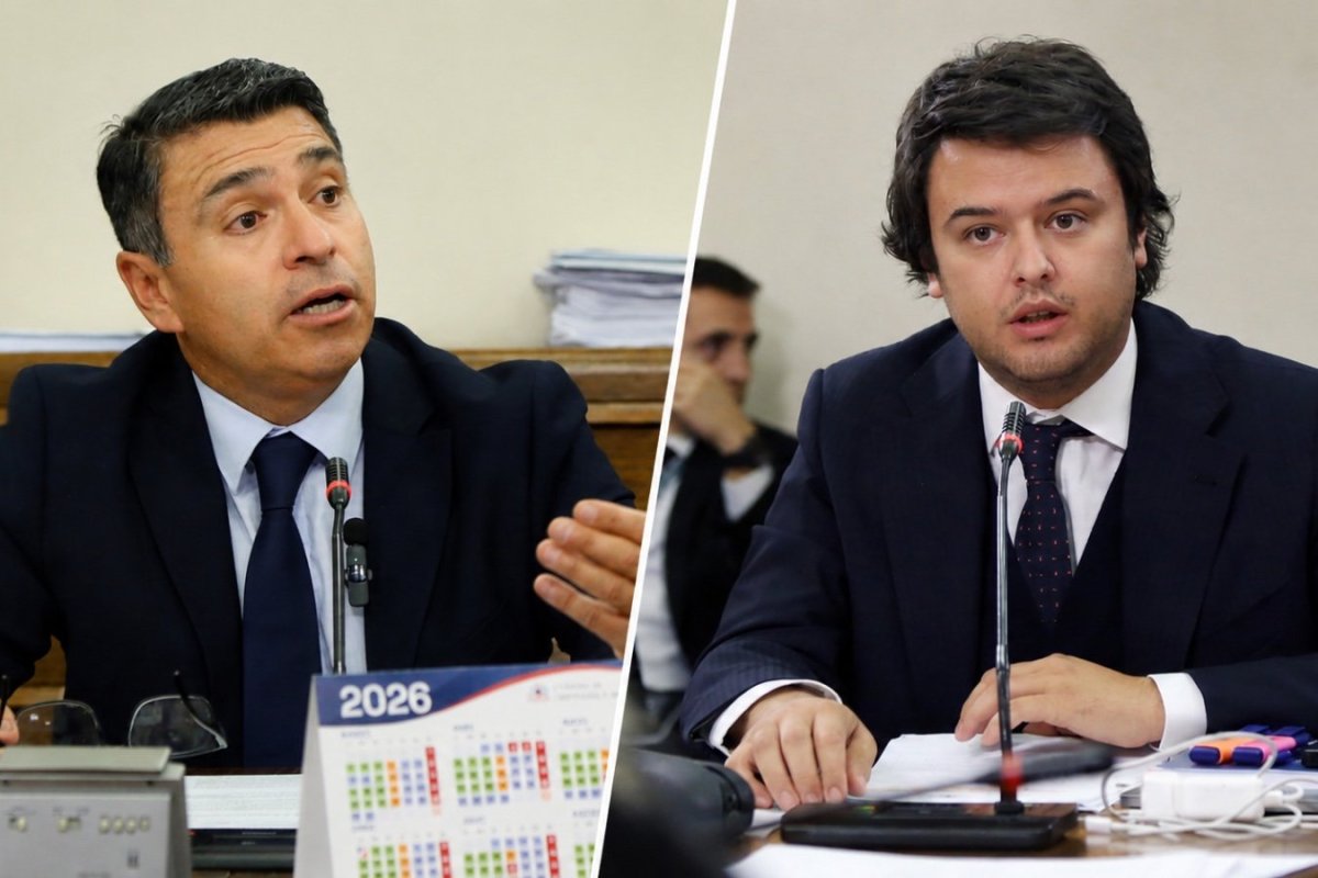 Diputados UDI anuncian indicación para prohibir al SII cobrar impuesto por apuestas en línea
