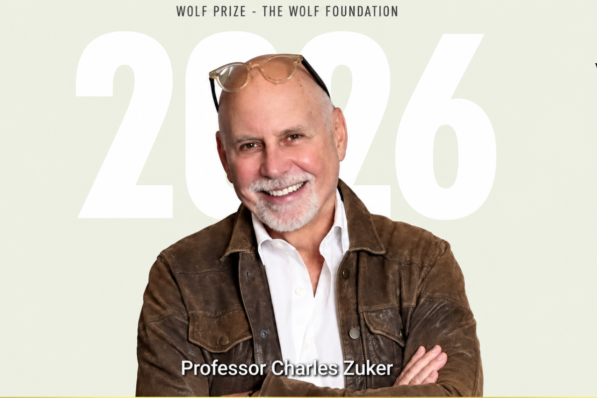Un científico chileno ganó el Premio Wolf de Medicina