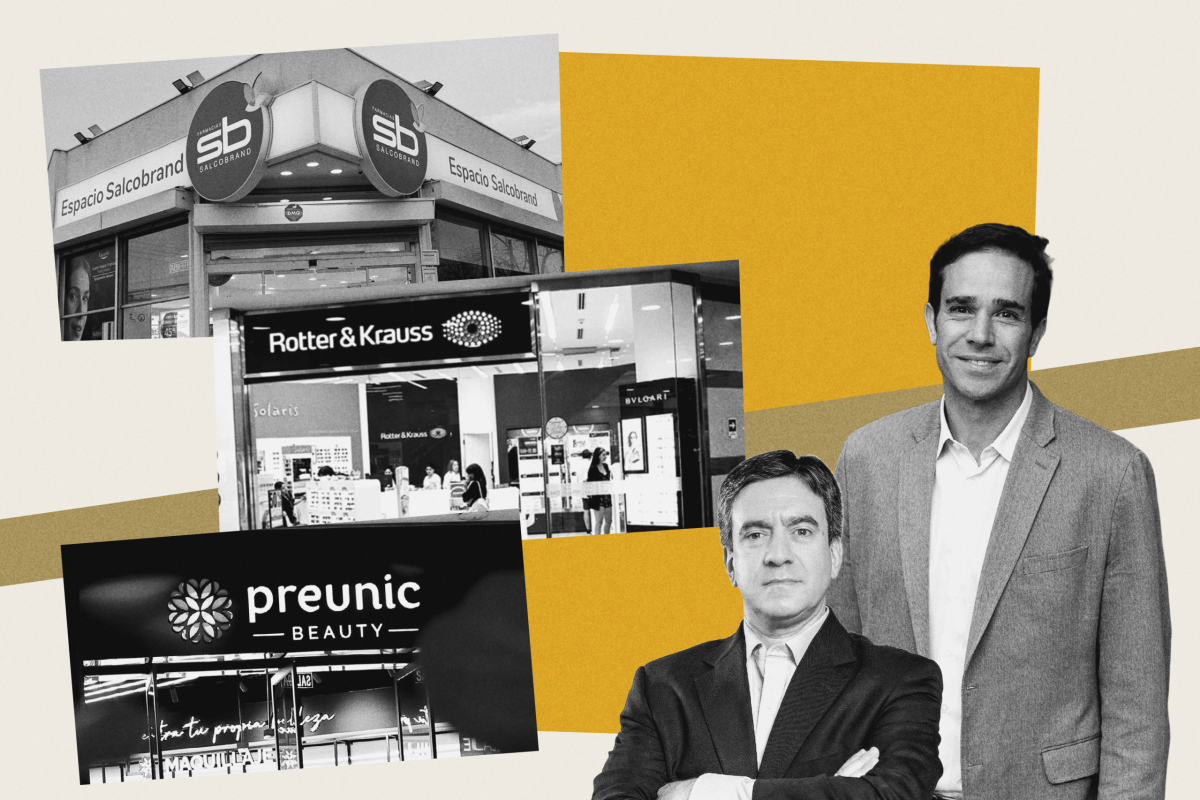Después de Rotter & Krauss: los negocios que buscan los Yarur para Empresas SB