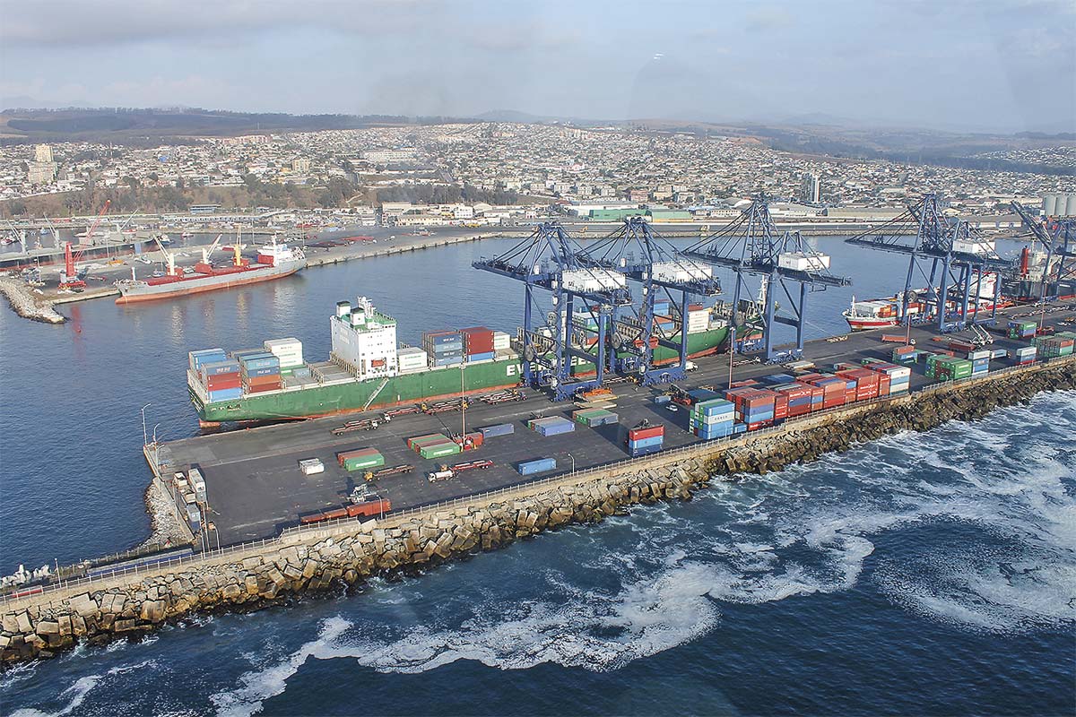 Marejadas impulsan inversión de US$ 2,5 millones en el borde costero de San Antonio