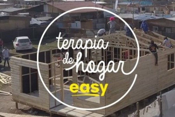 Terapia de Hogar, el desconocido programa de Cencosud que ahora pone foco en el casco histórico de Santiago