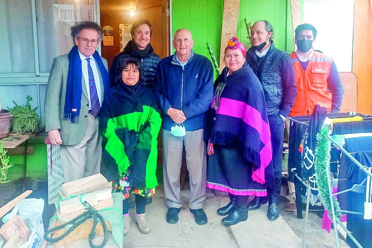 La Primavera: La desconocida fundación de viviendas de Eduardo Fernandez León