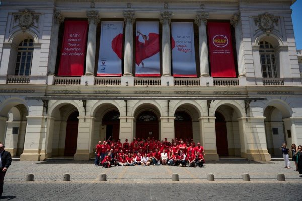 Terapia de Hogar, el desconocido programa de Cencosud que ahora pone foco en el casco histórico de Santiago