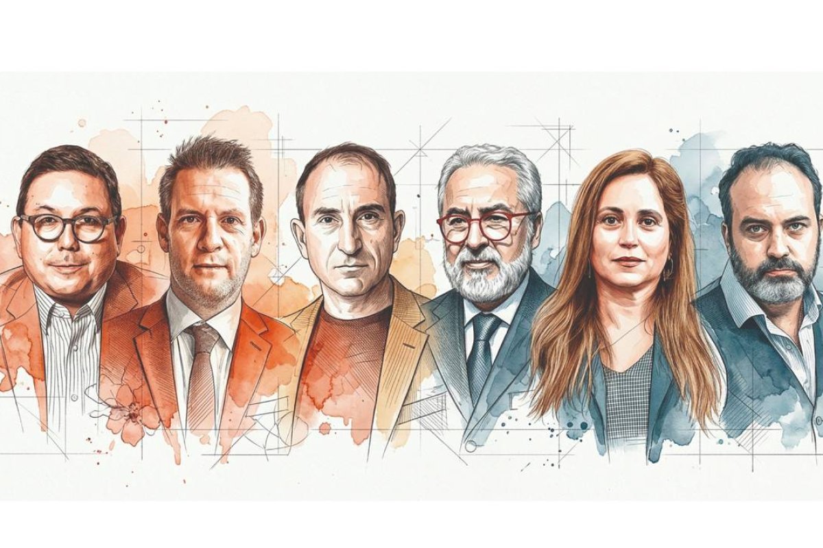 La ofensiva que alista Luis Hermosilla (y los demás acusados del caso Factop) para rechazar el uso del audio