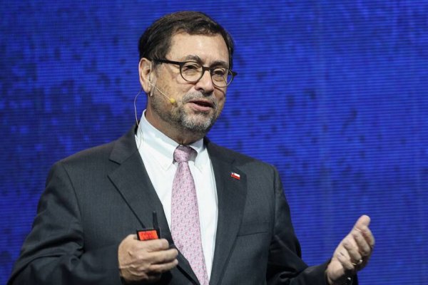 Ahora en DF | Canciller Pérez Mackenna en ChileWeek: destaca récord en intercambio comercial con China de US$ 67.105 millones en 2025
