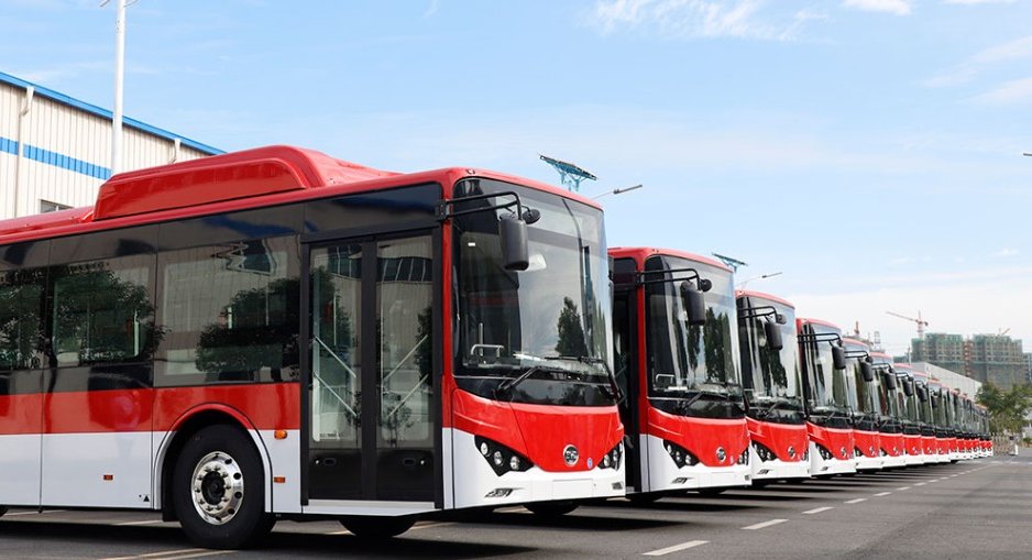 Ministerio de Transportes reestructura licitación de buses eléctricos en Punta Arenas aumentando flota a 130 máquinas y retrasa el inicio de la operación