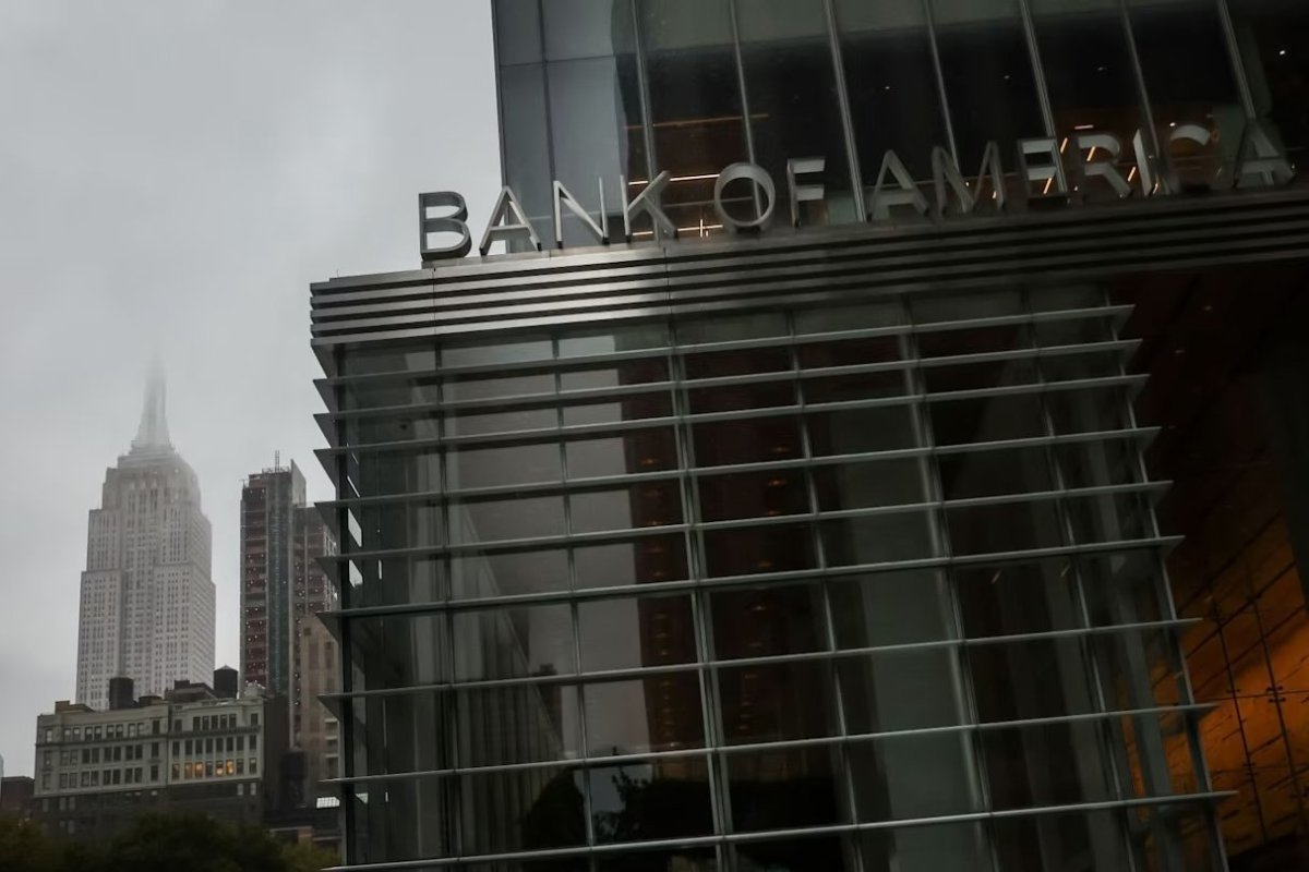 Bank of America es multado con US$ 1.200 millones por fallos en la lucha contra el blanqueo de dinero
