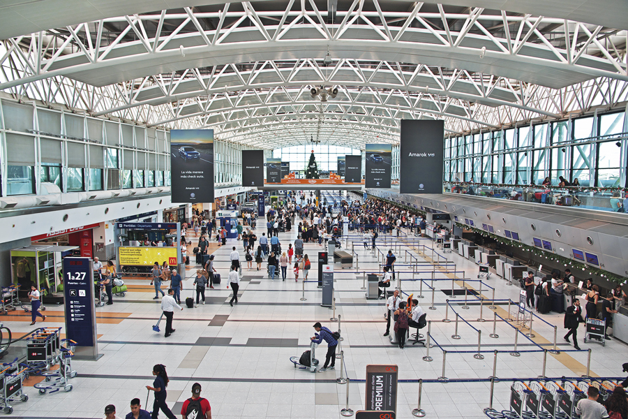 Corporación América prepara inversiones por US$ 1.500 millones en Argentina con nuevas terminales en Ezeiza y expansión de Aeroparque