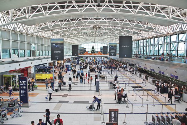 Corporación América prepara inversiones por US$ 1.500 millones en Argentina con nuevas terminales en Ezeiza y expansión de Aeroparque