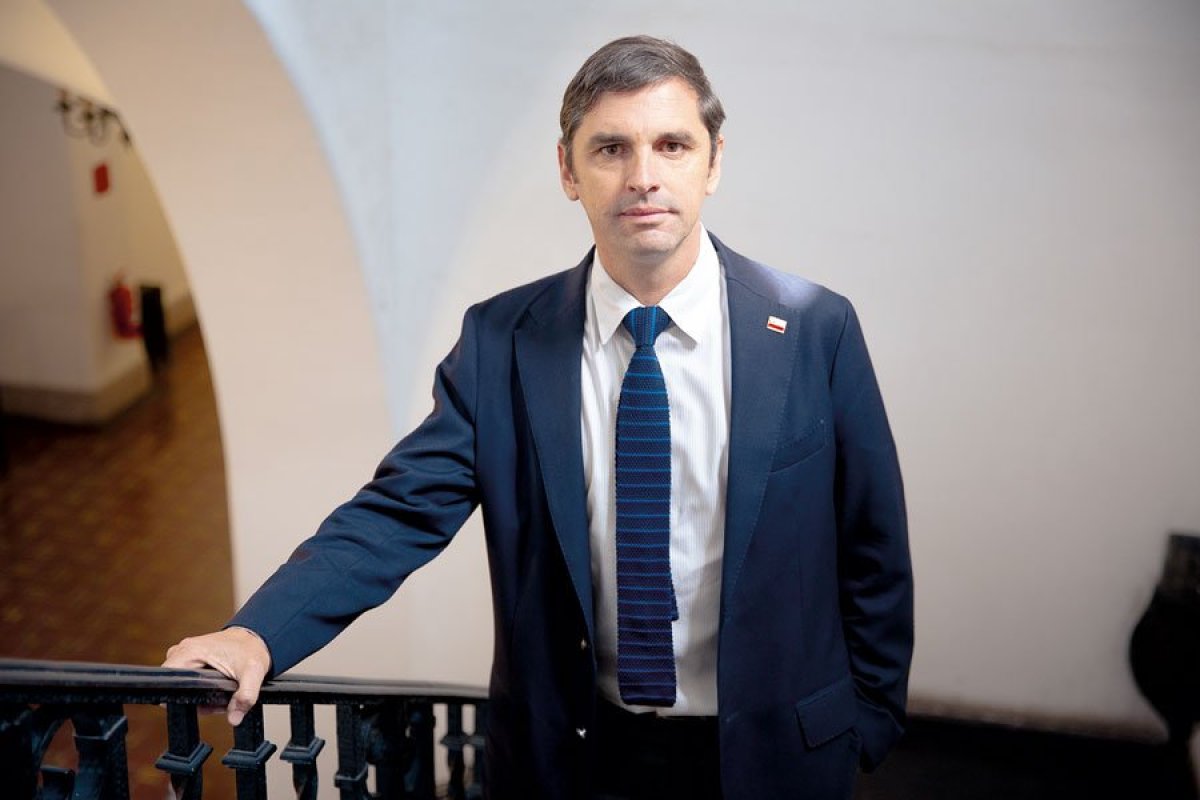 Sebastián Figueroa, subsecretario de Desarrollo Regional (Subdere):“Si los recursos fueran ilimitados todo sería más fácil, pero queremos lograr el equilibrio fiscal”