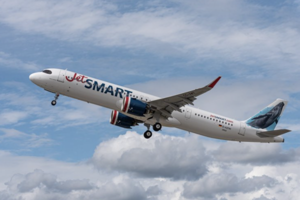 JetSmart cambia de rumbo: Argentina creció un 42% y desplazó a Chile como su principal mercado