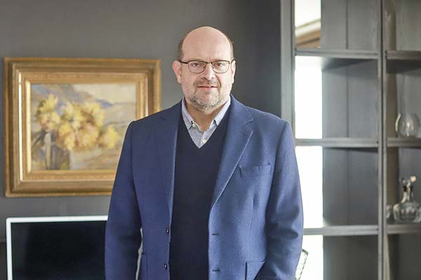 Alejandro Ferreiro y polémica caída del fondo E: "Lo que ocurrió no creo que sea una cuestión de la que las AFP se puedan sentir especialmente orgullosas"
