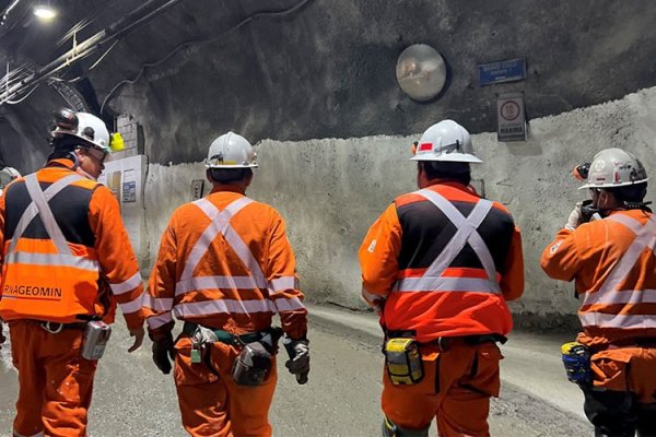¿Cuánto han aumentado realmente los accidentes mineros? Fatalidades acumulan dos años de alza, pero siguen lejos de cifras históricas