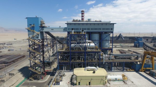 Engie concreta la primera reconversión en el país de una central termoeléctrica desde carbón a gas natural