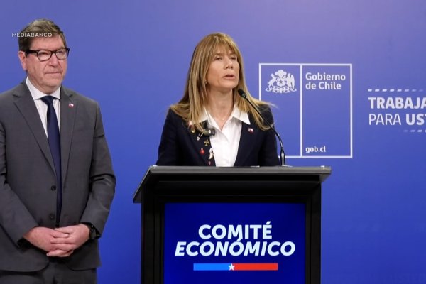Ahora en DF | Ministra de Energía, Ximena Rincón, anuncia rebaja promedio de 4,3% en las cuentas de la luz a partir de enero y bajas significativas en 13 regiones