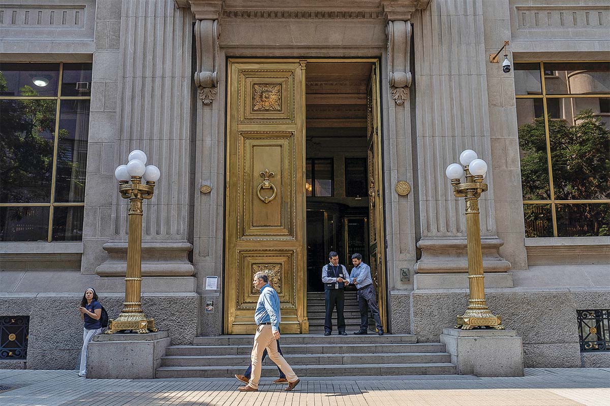 Foto: Bloomberg